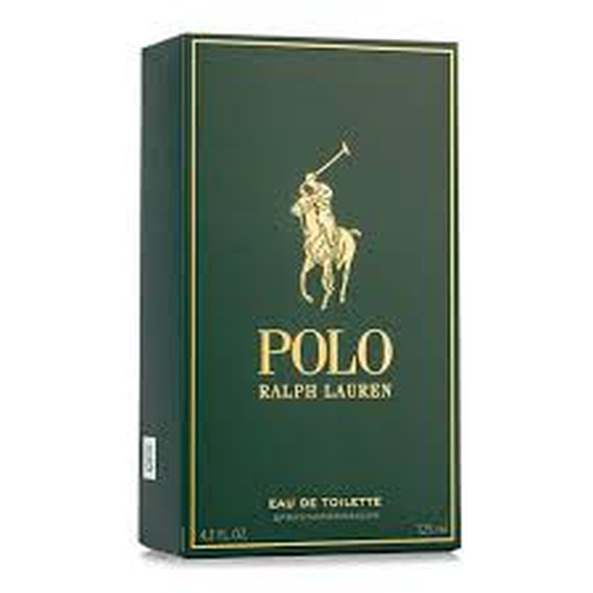  Fragancia Polo Verde (Polo Green) EDT 125ML para caballero